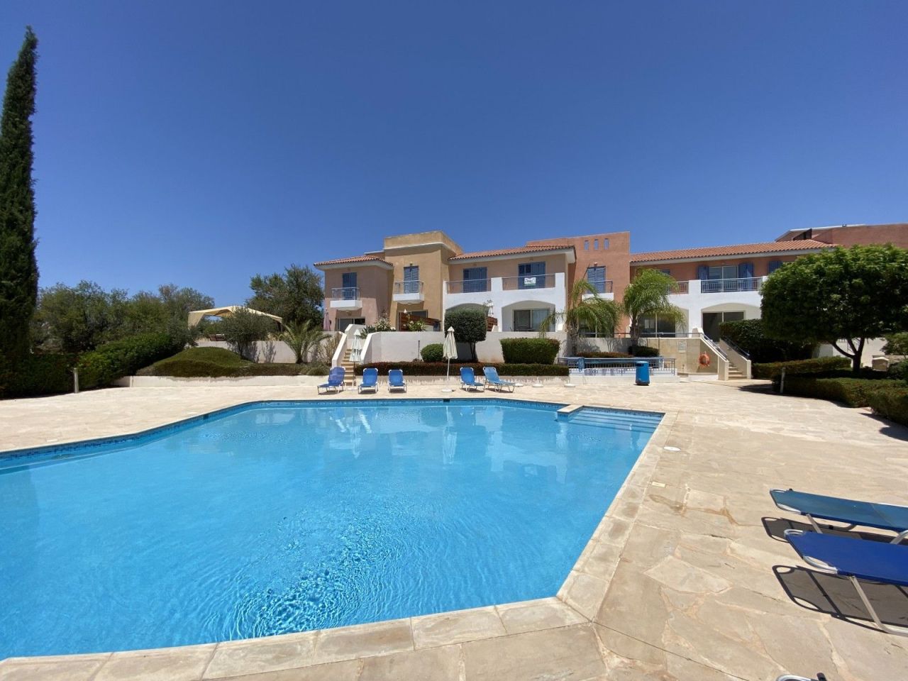 Таунхаус в Пафосе, Кипр, 98 м² - фото 2