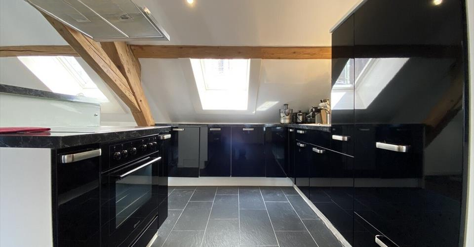 Квартира в Женеве, Швейцария, 170 м² - фото 9