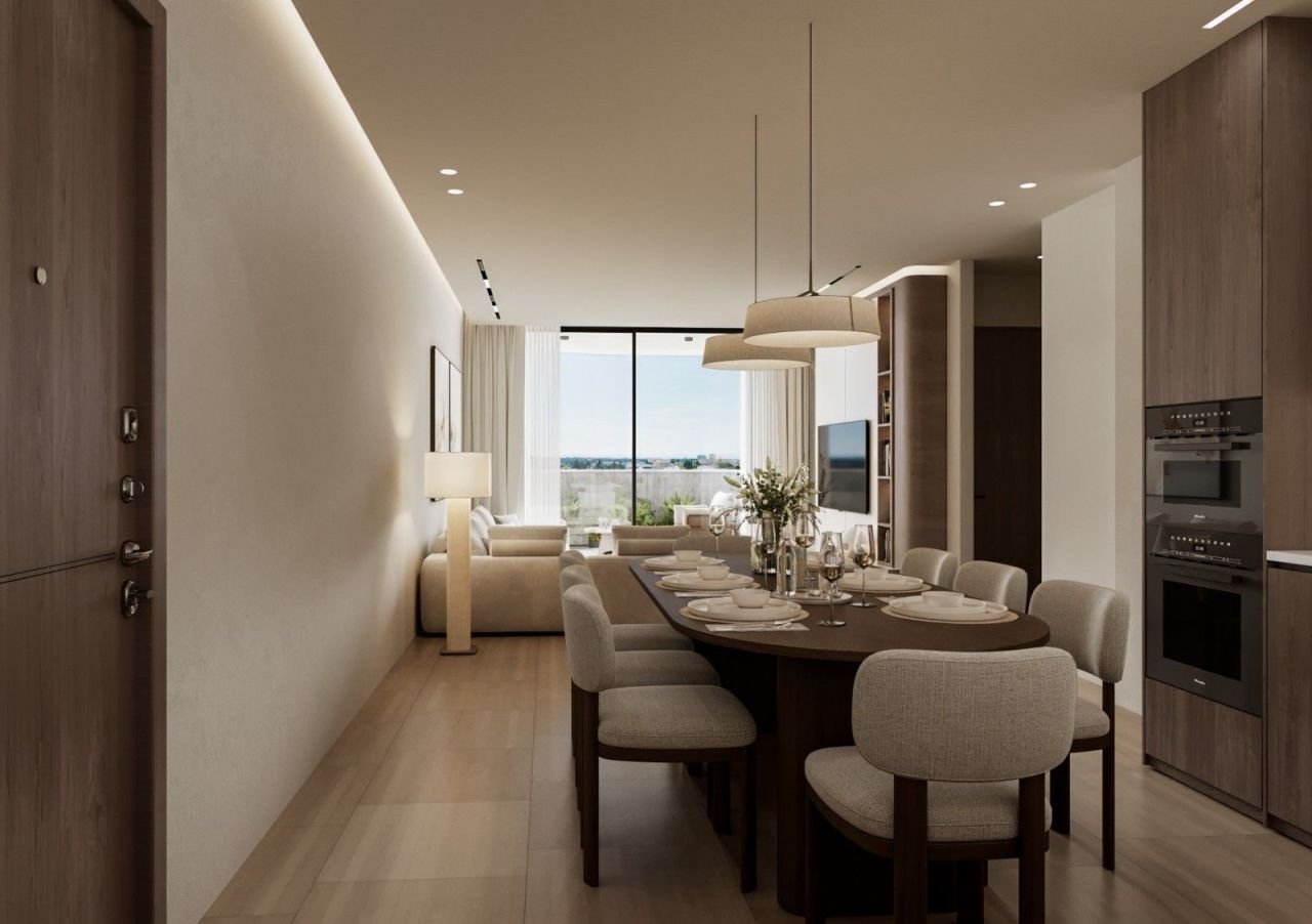 Апартаменты в Пафосе, Кипр, 100 м² - фото 3