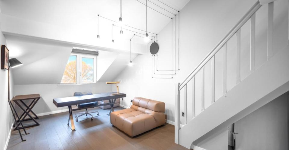 Квартира в Женеве, Швейцария, 366 м² - фото 9