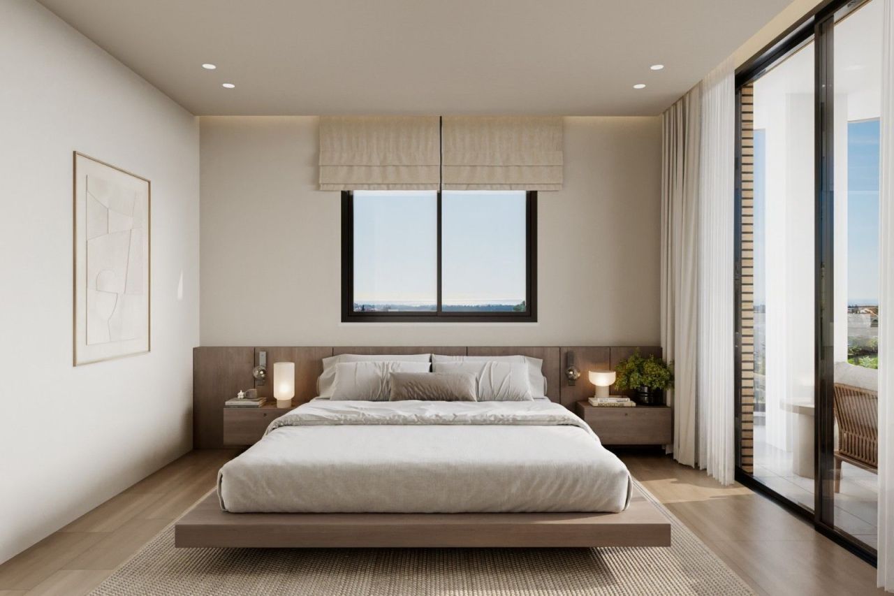 Апартаменты в Пафосе, Кипр, 56 м² - фото 5