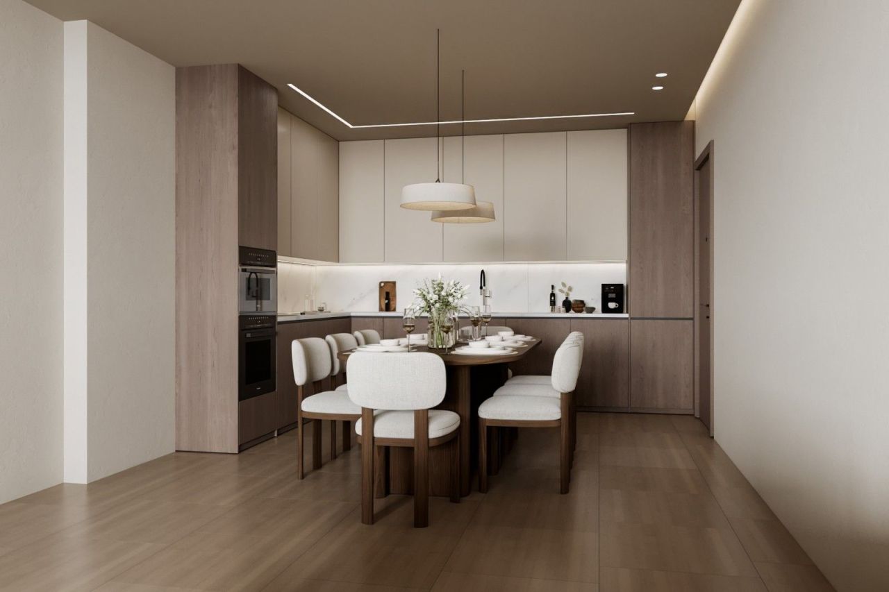 Апартаменты в Пафосе, Кипр, 106 м² - фото 5