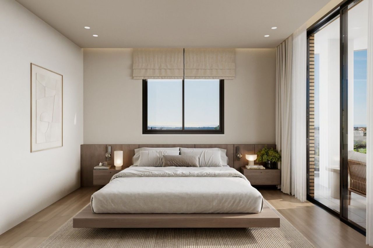 Апартаменты в Пафосе, Кипр, 63 м² - фото 5