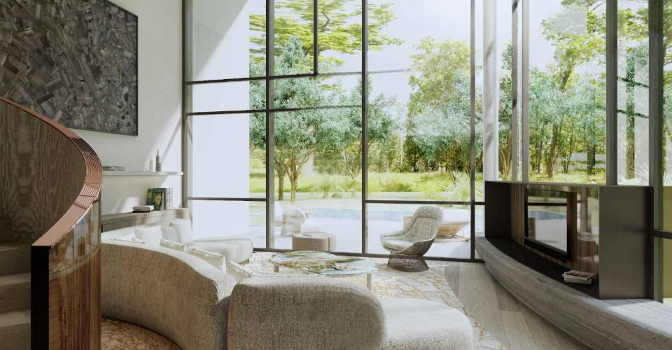 Квартира в Женеве, Швейцария, 523 м² - фото 9