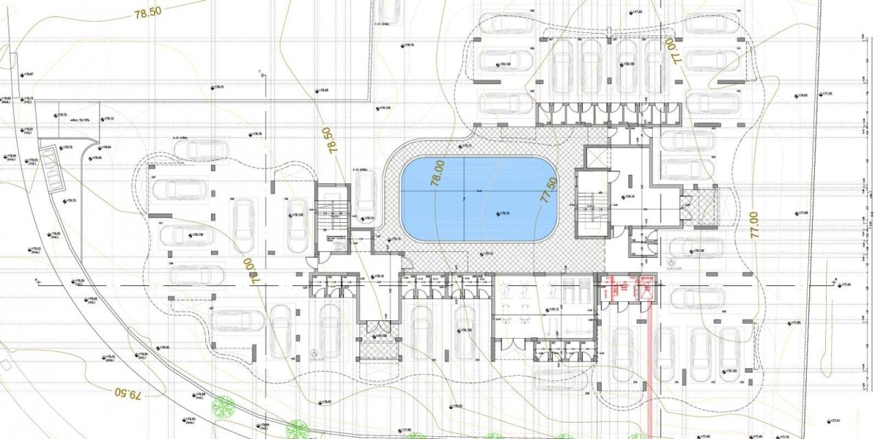 Апартаменты в Пафосе, Кипр, 56 м² - фото 6