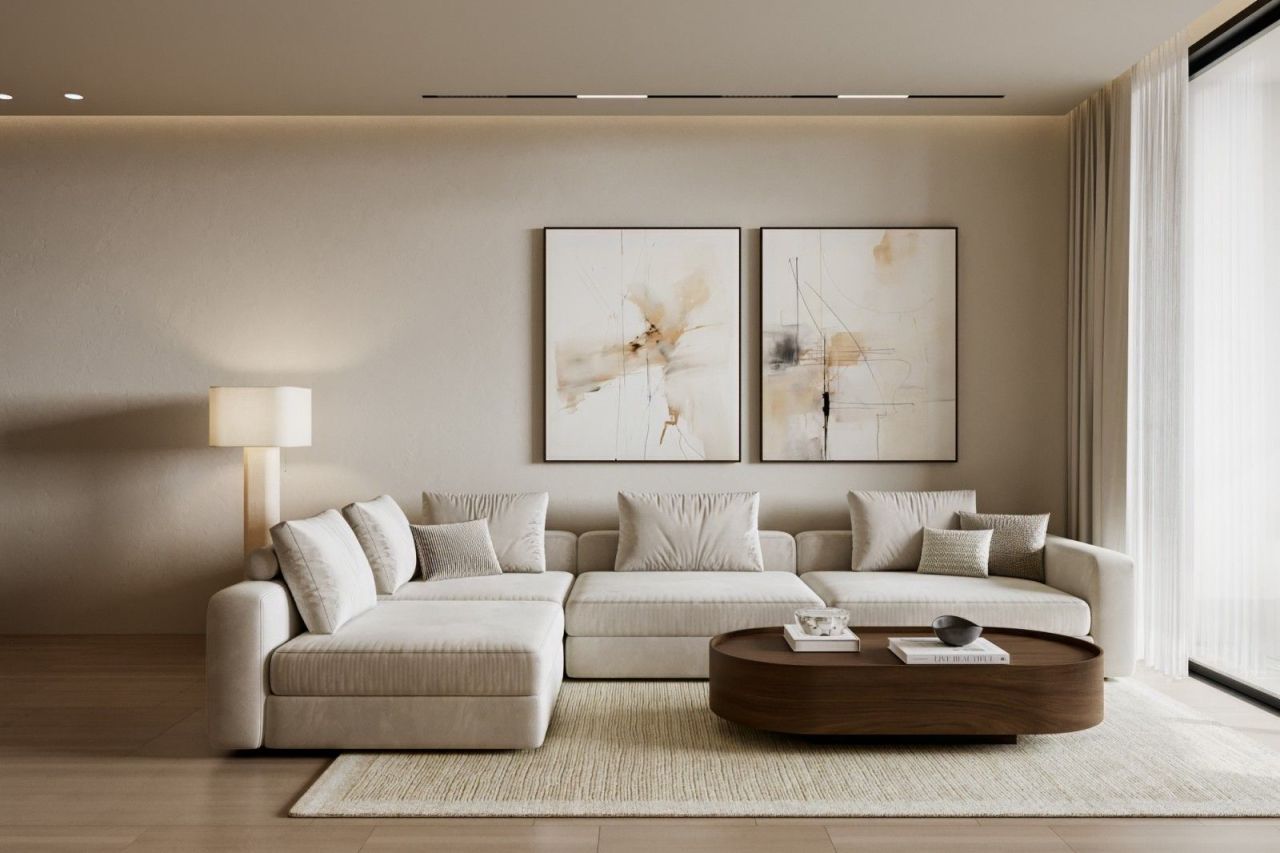 Апартаменты в Пафосе, Кипр, 106 м² - фото 6