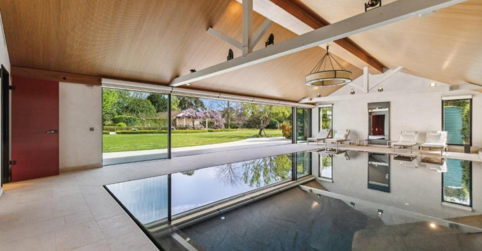 Квартира в Женеве, Швейцария, 1 020 м² - фото 9