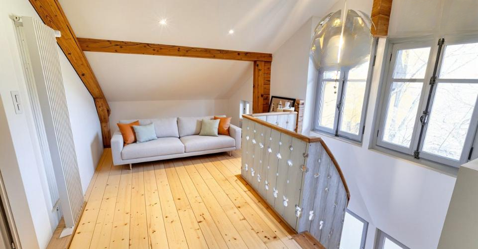 Квартира в Женеве, Швейцария, 190 м² - фото 9