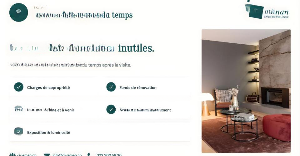 Квартира в Женеве, Швейцария, 125 м² - фото 9