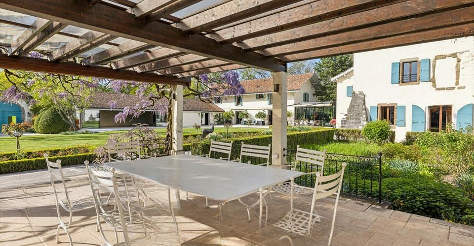 Квартира в Женеве, Швейцария, 1 020 м² - фото 9