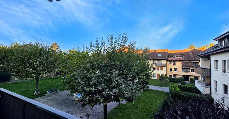 Квартира в Женеве, Швейцария, 112 м² - фото 10