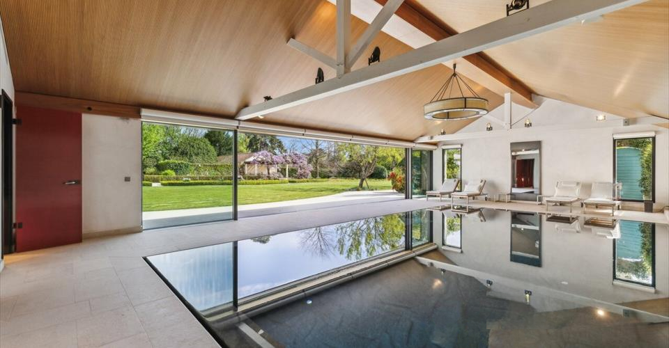 Квартира в Женеве, Швейцария, 1 020 м² - фото 10