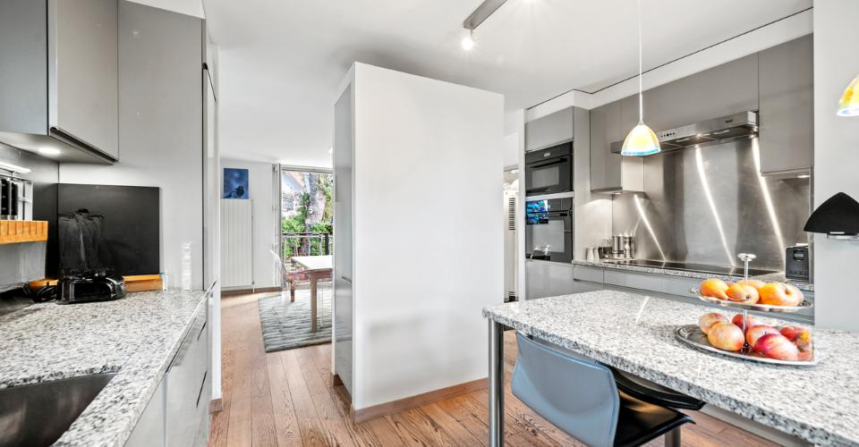 Квартира в Женеве, Швейцария, 200 м² - фото 10