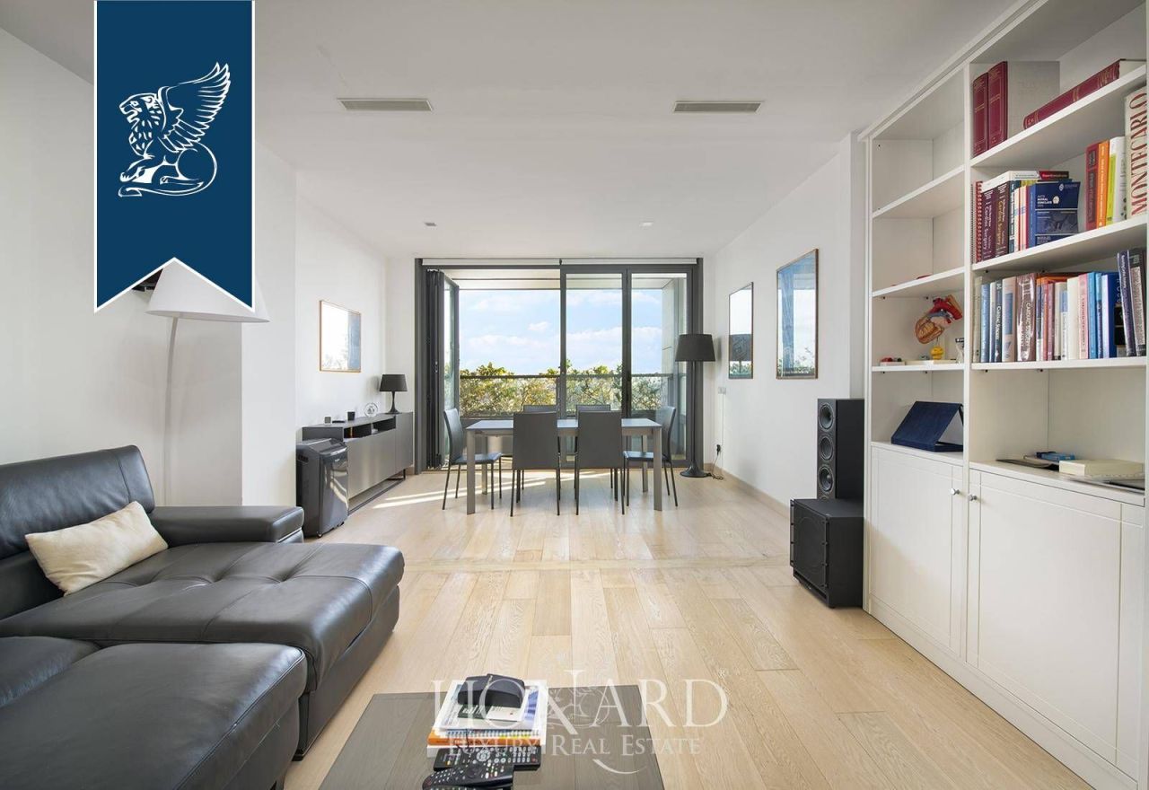 Апартаменты в Риме, Италия, 156 м² - фото 1