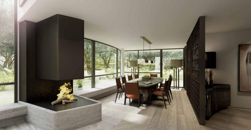 Квартира в Женеве, Швейцария, 523 м² - фото 10