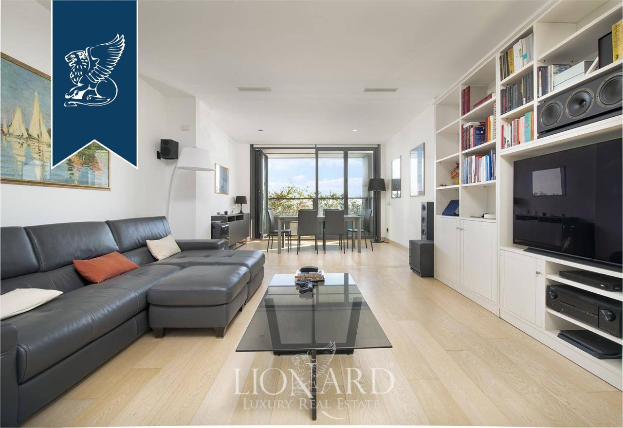 Апартаменты в Риме, Италия, 156 м² - фото 2