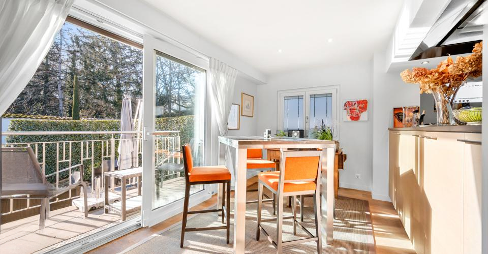 Квартира в Женеве, Швейцария, 280 м² - фото 10