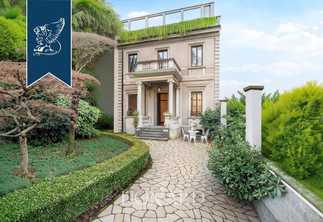 Вилла в Милане, Италия, 399 м² - фото 2