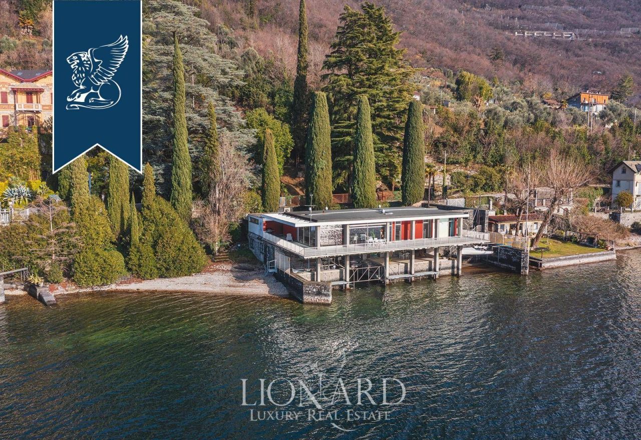 Вилла в Льерне, Италия, 315 м² - фото 3