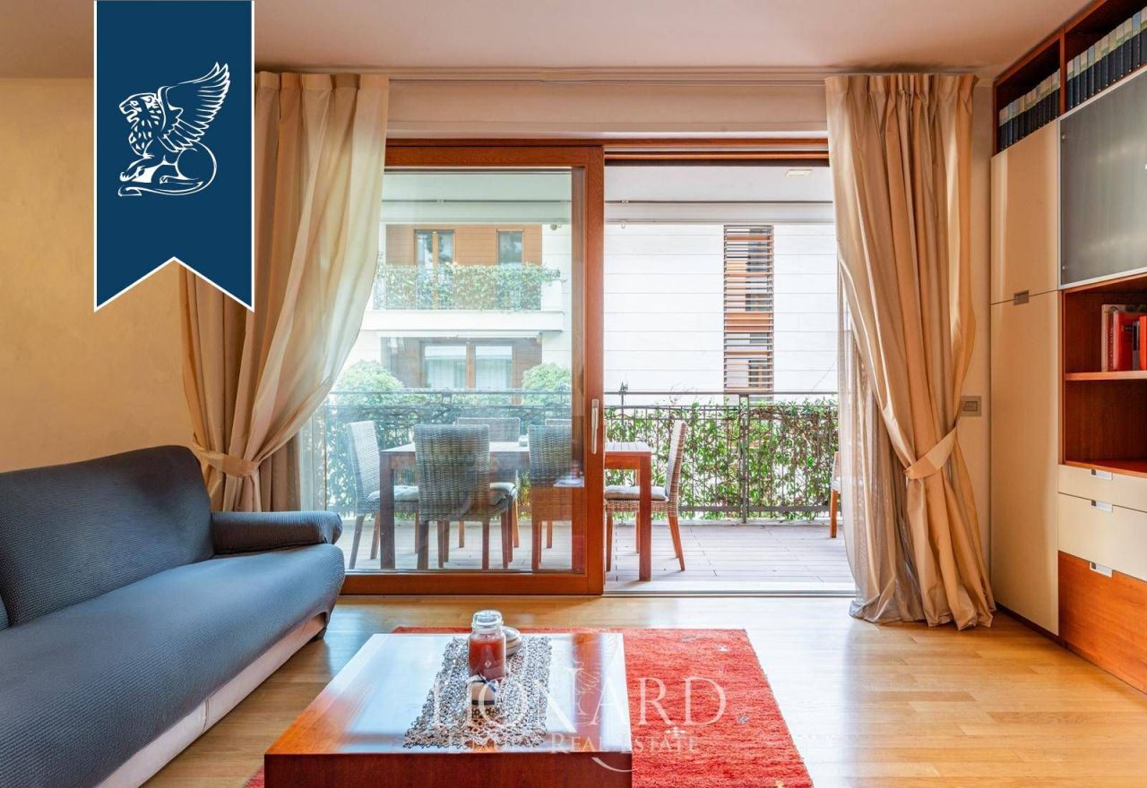 Апартаменты в Милане, Италия, 215 м² - фото 4