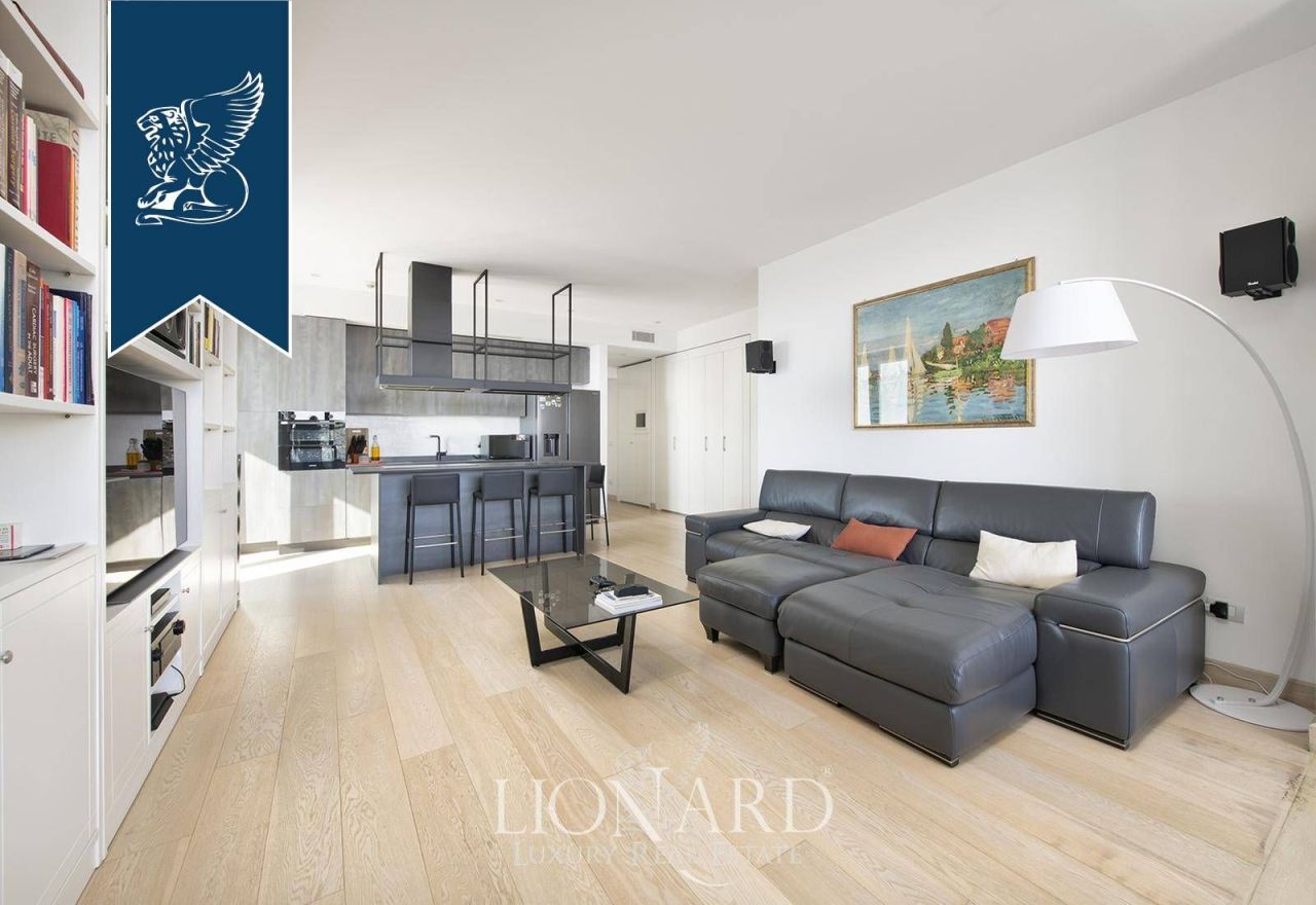 Апартаменты в Риме, Италия, 156 м² - фото 4