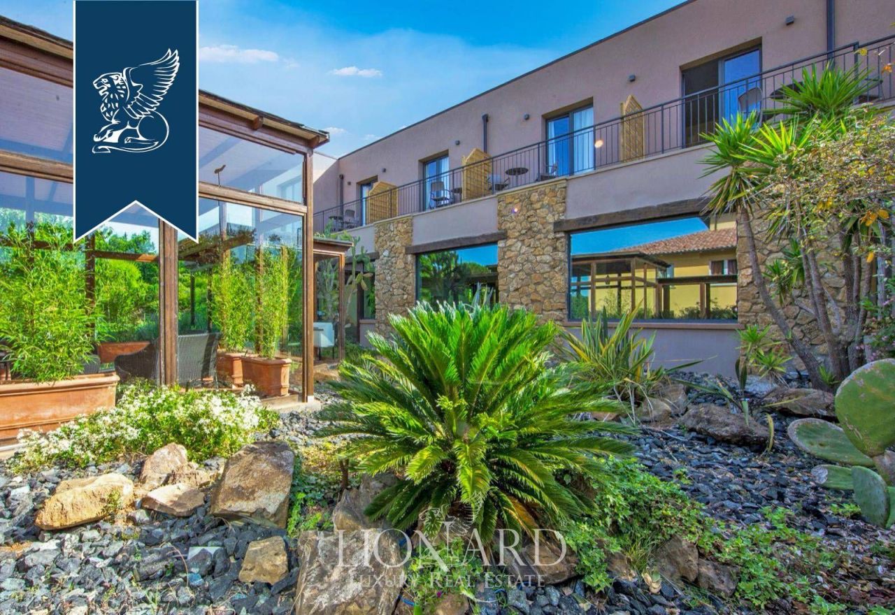 Отель, гостиница в Рипарбелле, Италия, 4 000 м² - фото 4