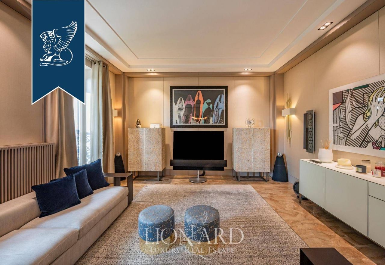 Апартаменты в Милане, Италия, 220 м² - фото 4