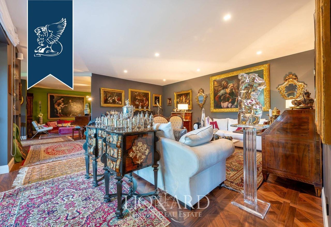 Дом в Риме, Италия, 400 м² - фото 4