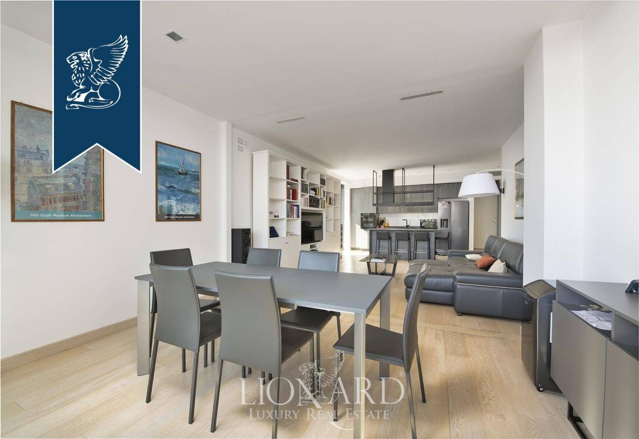 Апартаменты в Риме, Италия, 156 м² - фото 5