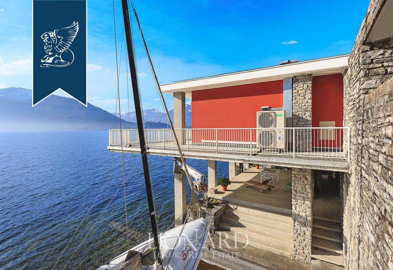 Вилла в Льерне, Италия, 315 м² - фото 5