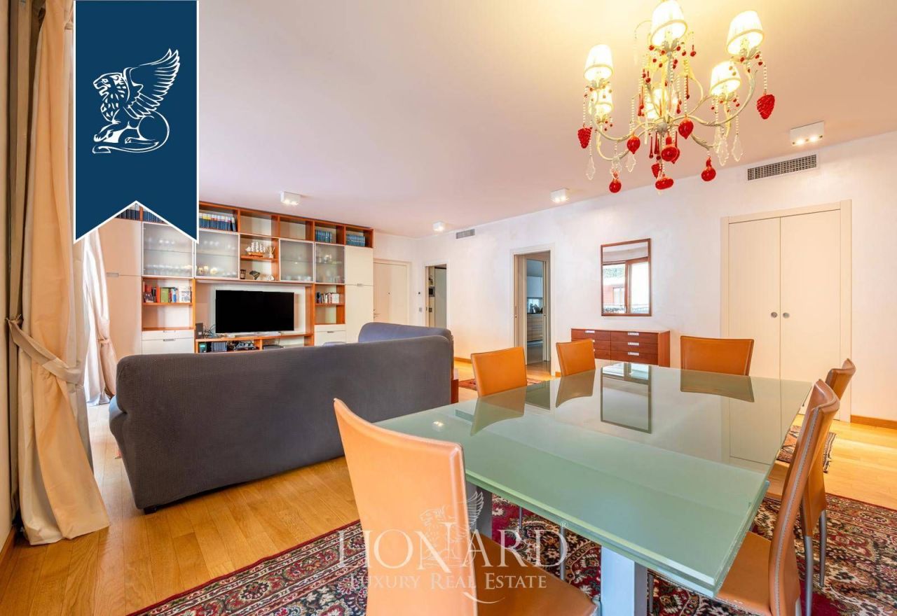 Апартаменты в Милане, Италия, 215 м² - фото 5