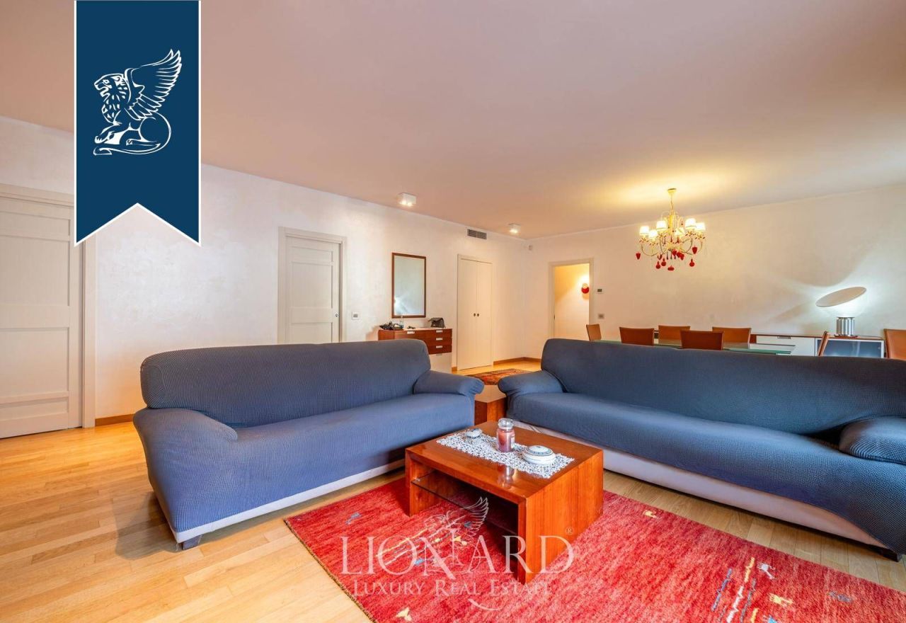 Апартаменты в Милане, Италия, 215 м² - фото 6