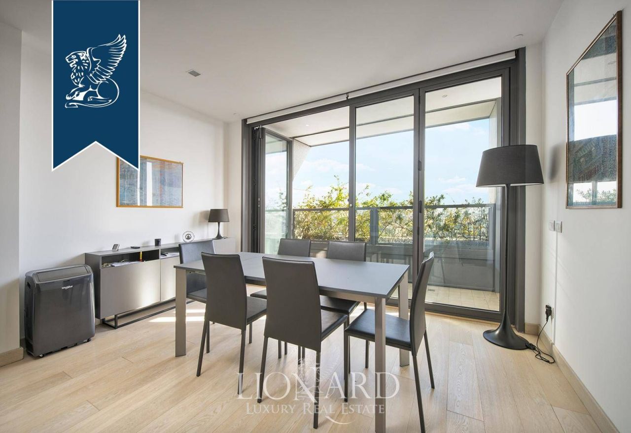 Апартаменты в Риме, Италия, 156 м² - фото 6