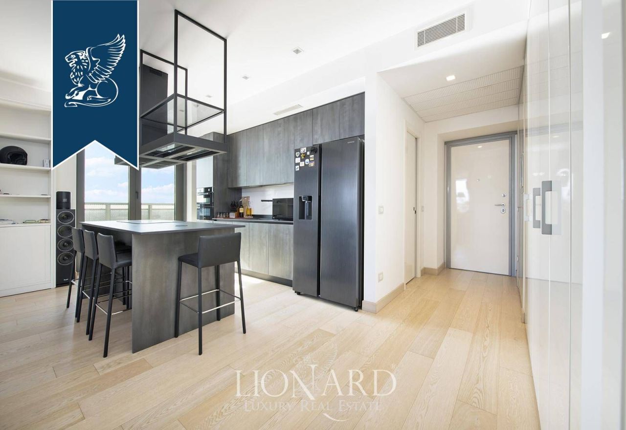 Апартаменты в Риме, Италия, 156 м² - фото 7