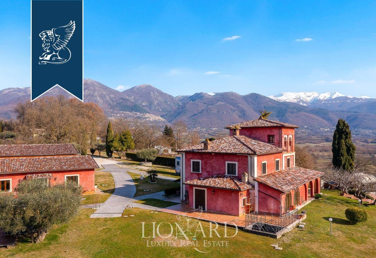 Ферма в Риети, Италия, 700 м² - фото 7