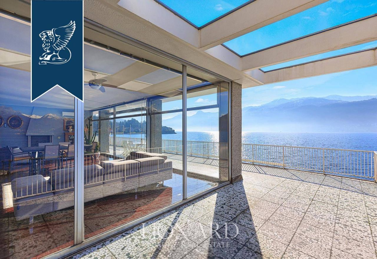 Вилла в Льерне, Италия, 315 м² - фото 7