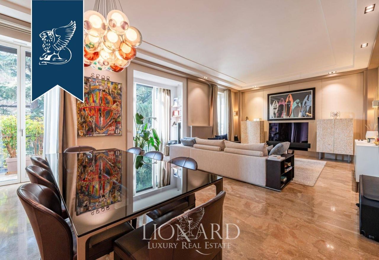 Апартаменты в Милане, Италия, 220 м² - фото 7