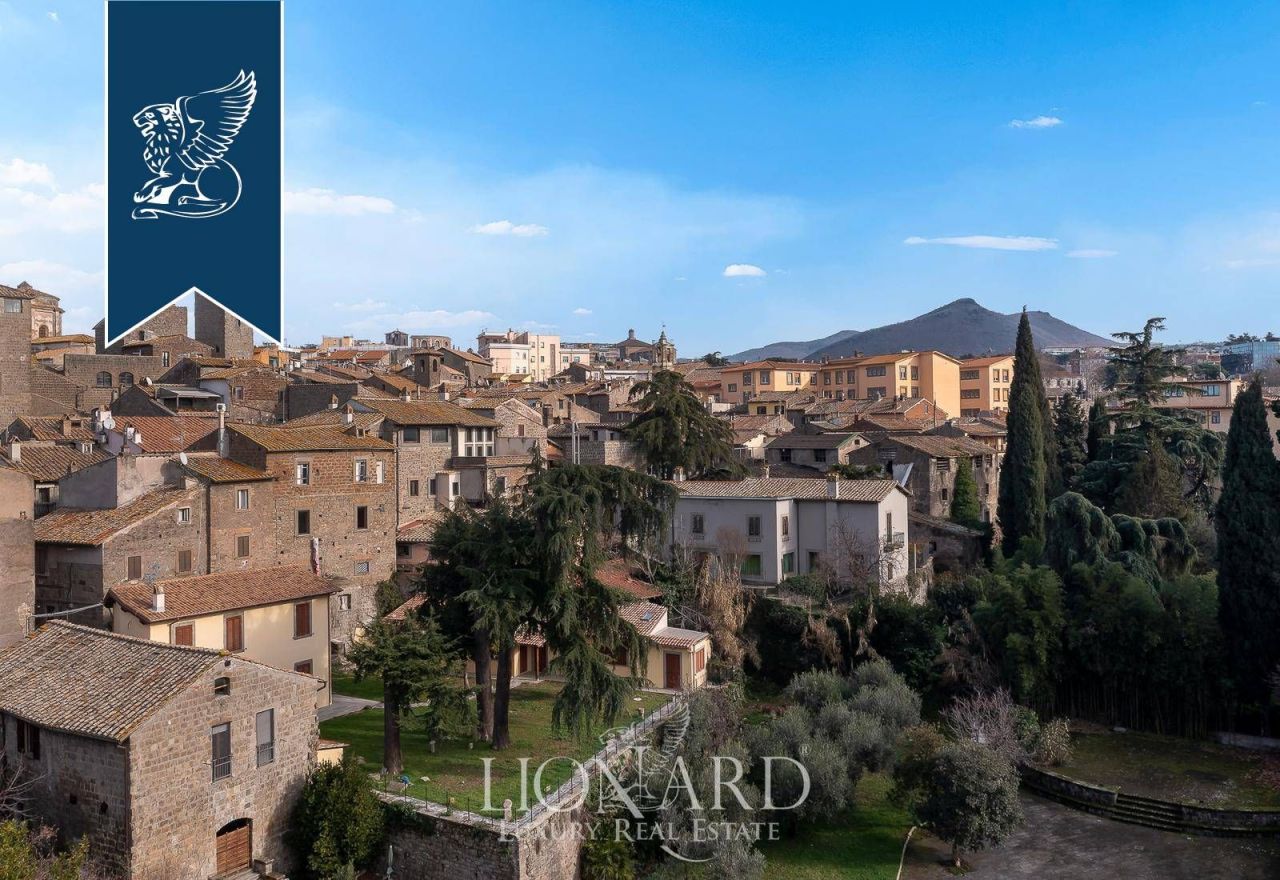 Ферма в Витербо, Италия, 1 200 м² - фото 7