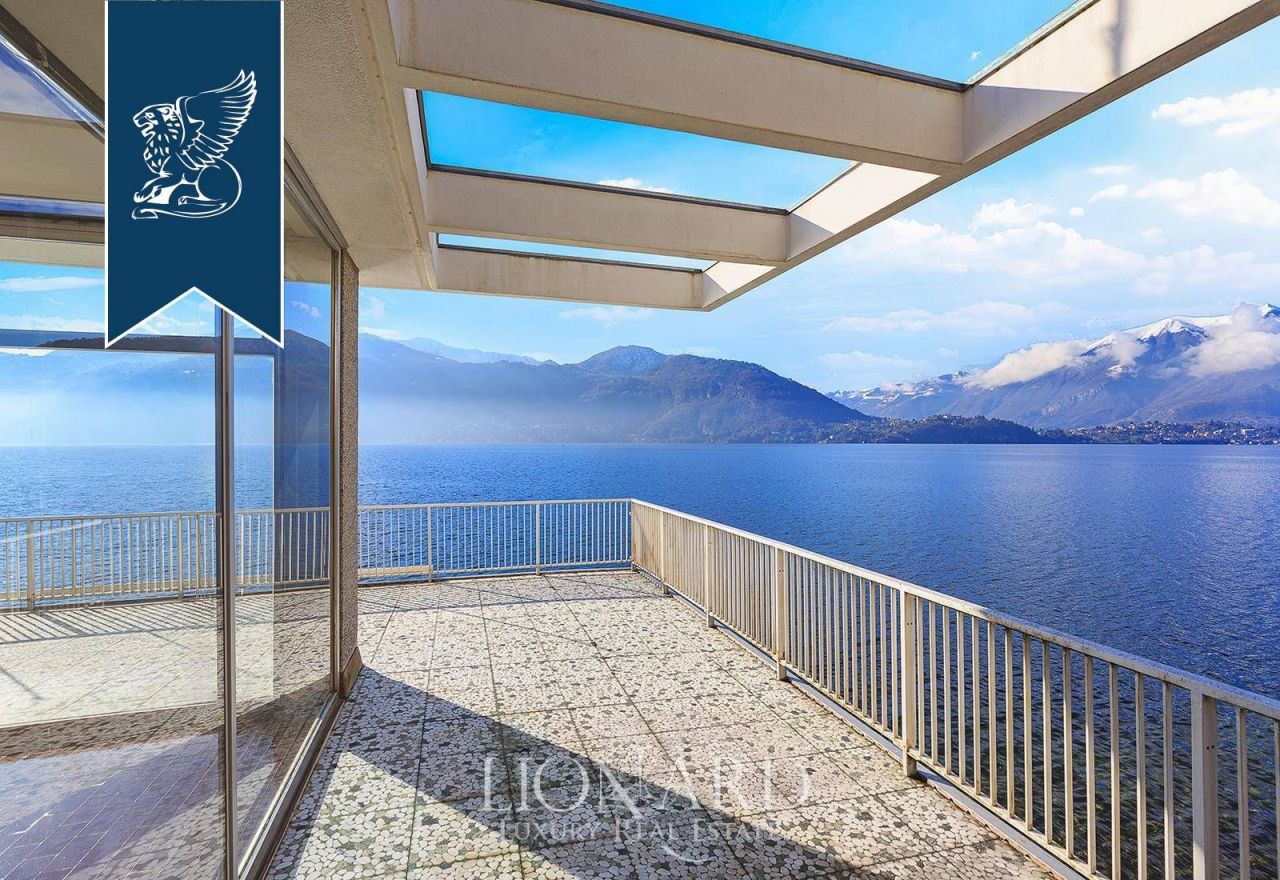 Вилла в Льерне, Италия, 315 м² - фото 8