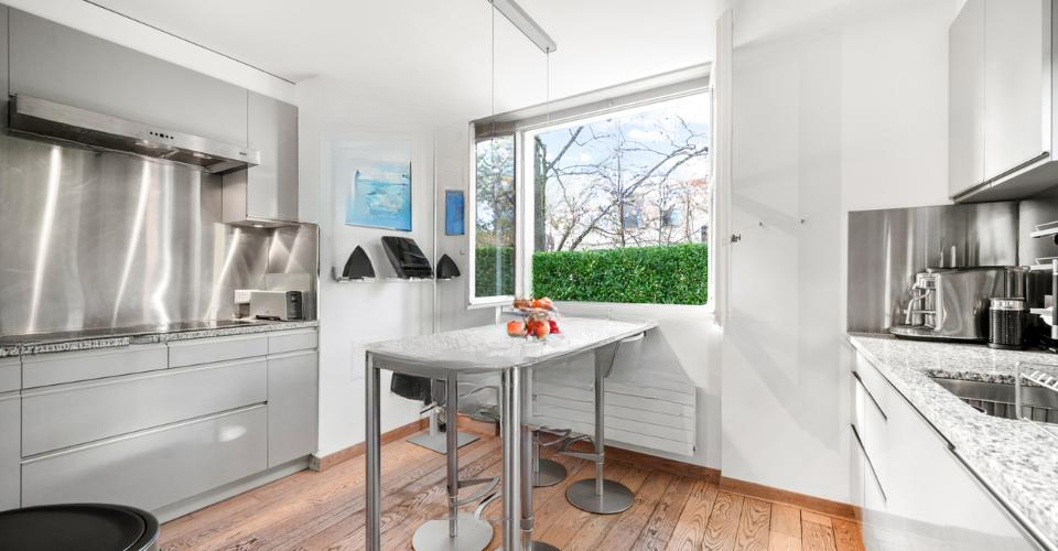 Квартира в Женеве, Швейцария, 200 м² - фото 11