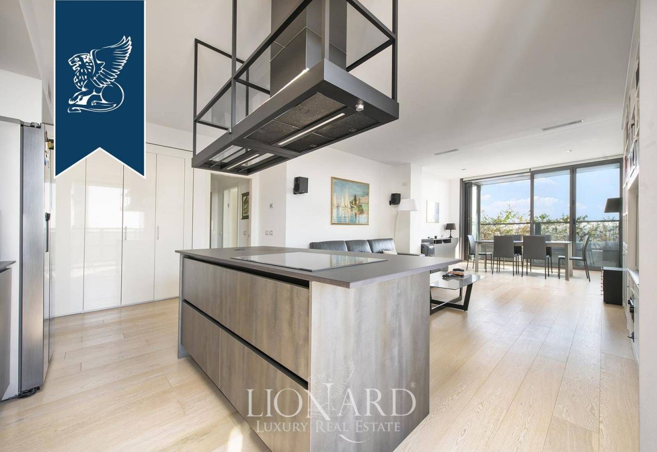 Апартаменты в Риме, Италия, 156 м² - фото 8