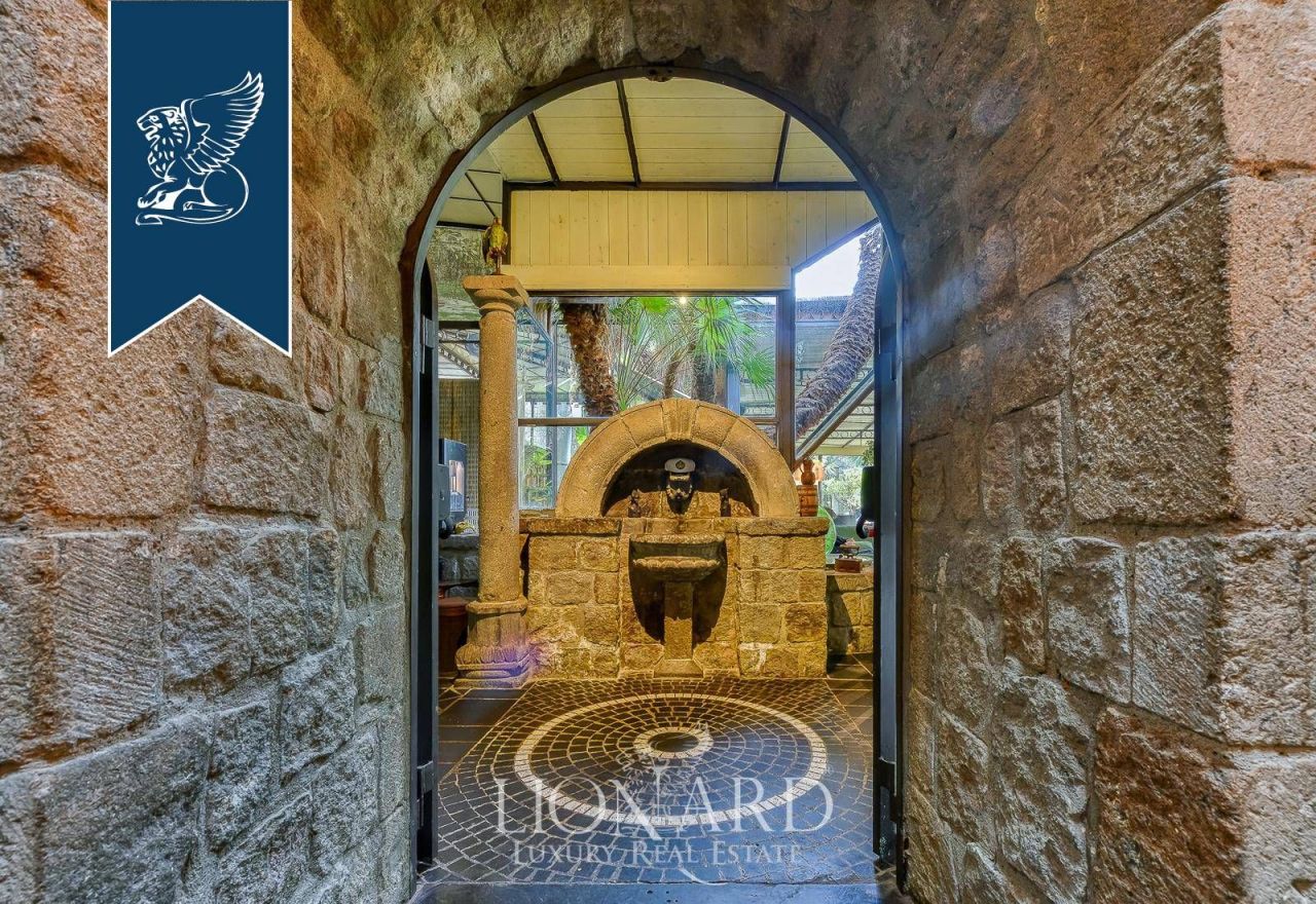 Ферма в Витербо, Италия, 1 200 м² - фото 9