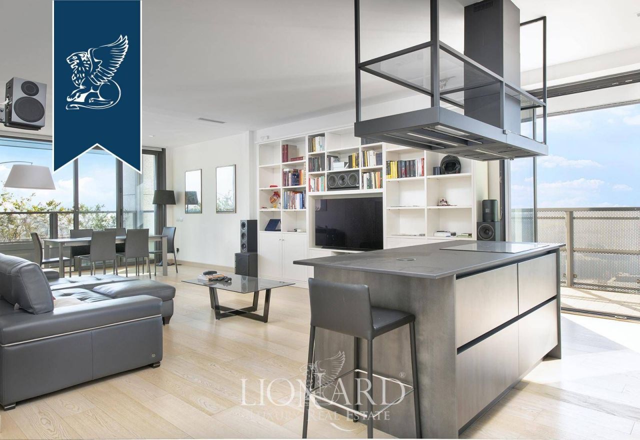 Апартаменты в Риме, Италия, 156 м² - фото 9