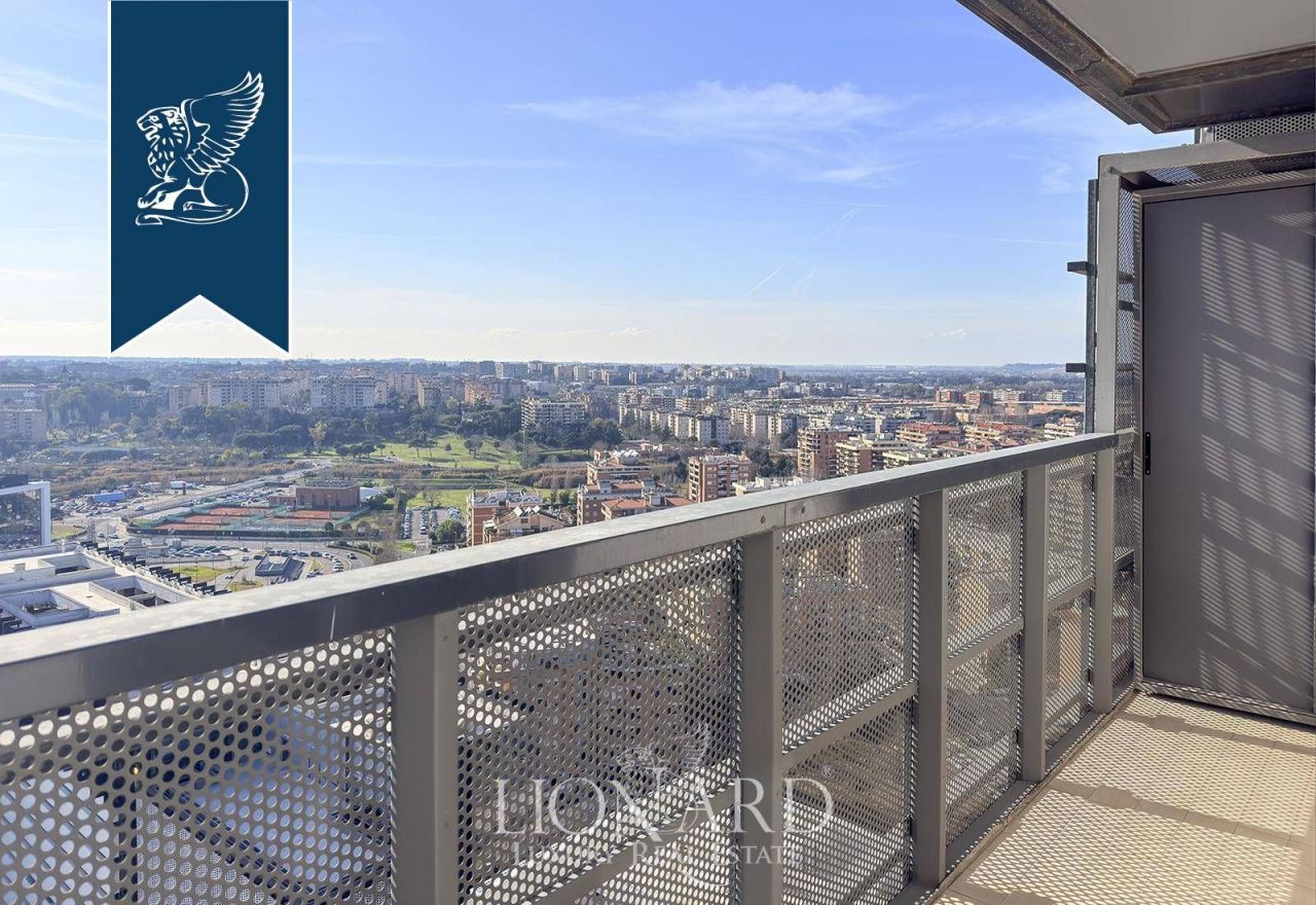 Апартаменты в Риме, Италия, 156 м² - фото 10