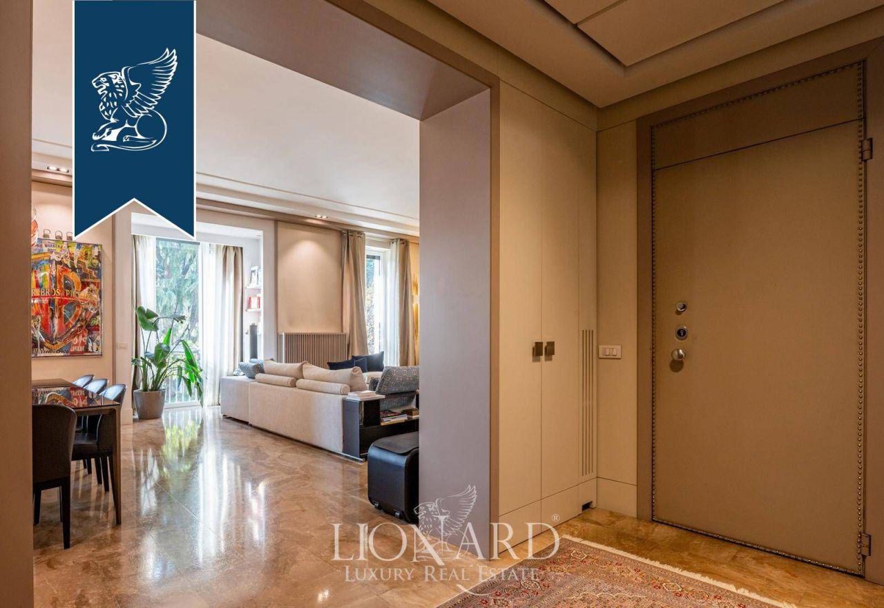 Апартаменты в Милане, Италия, 220 м² - фото 10