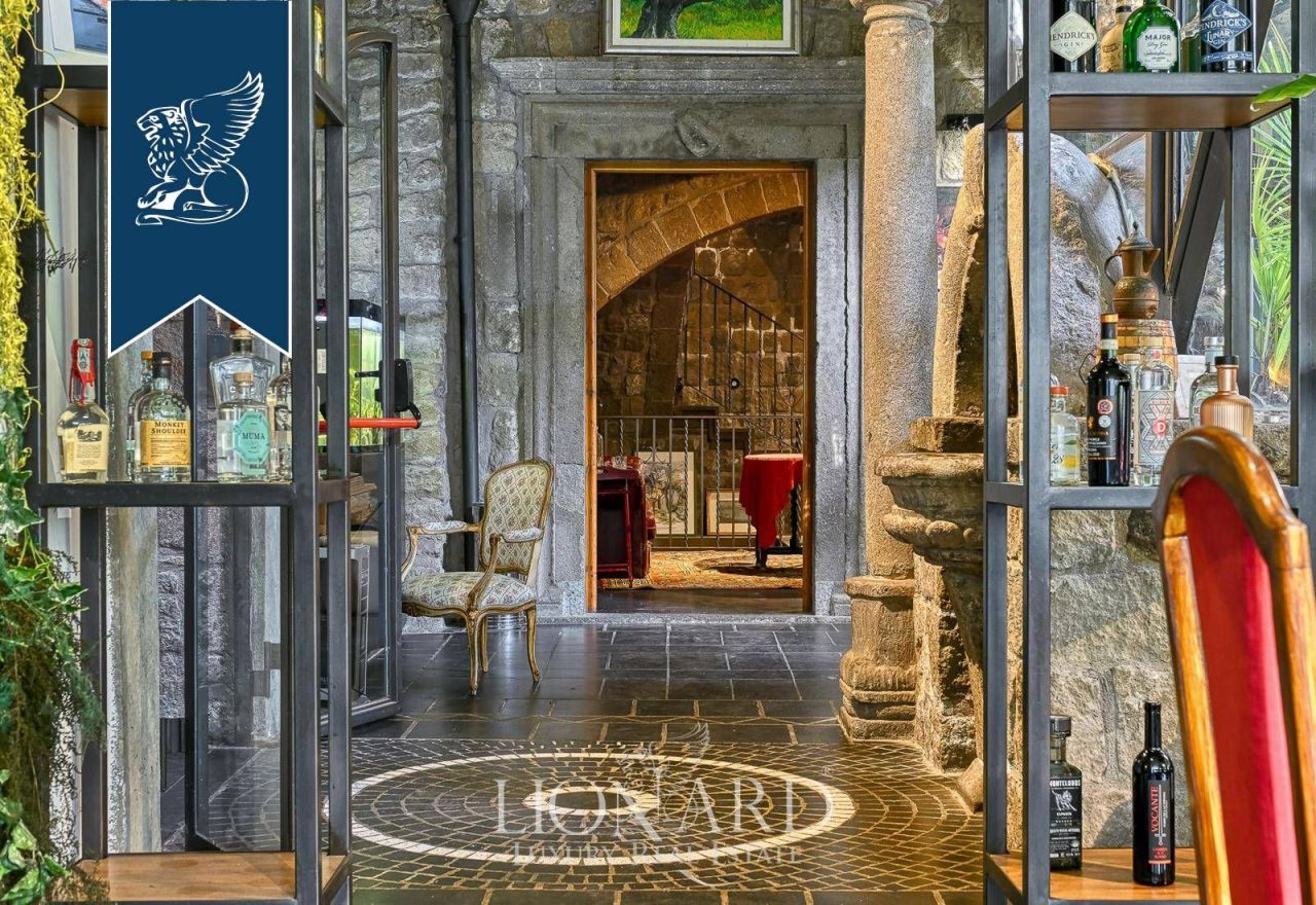 Ферма в Витербо, Италия, 1 200 м² - фото 10