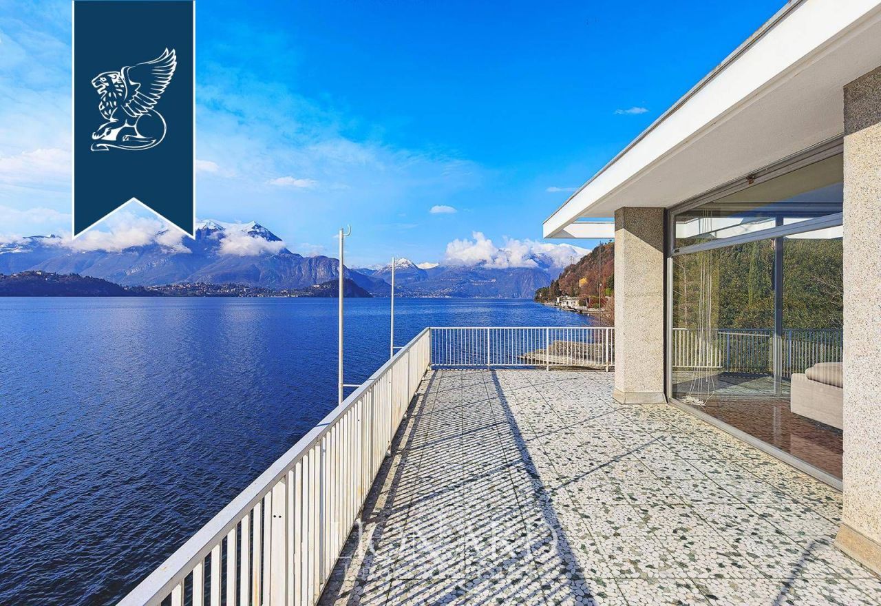 Вилла в Льерне, Италия, 315 м² - фото 10