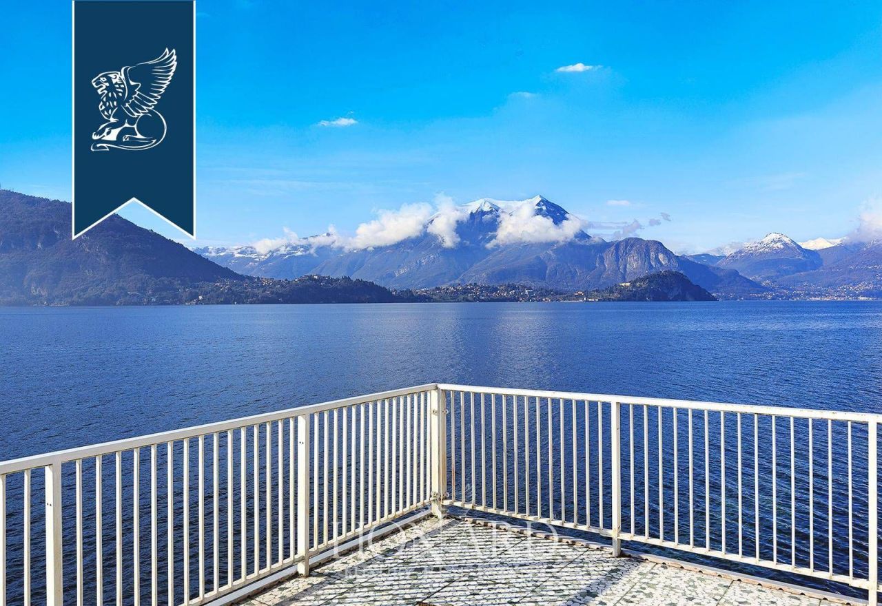 Вилла в Льерне, Италия, 315 м² - фото 11