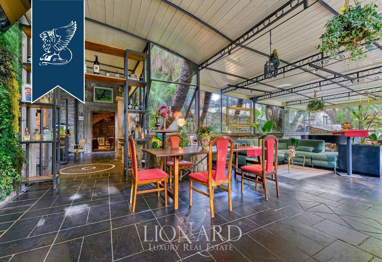 Ферма в Витербо, Италия, 1 200 м² - фото 11