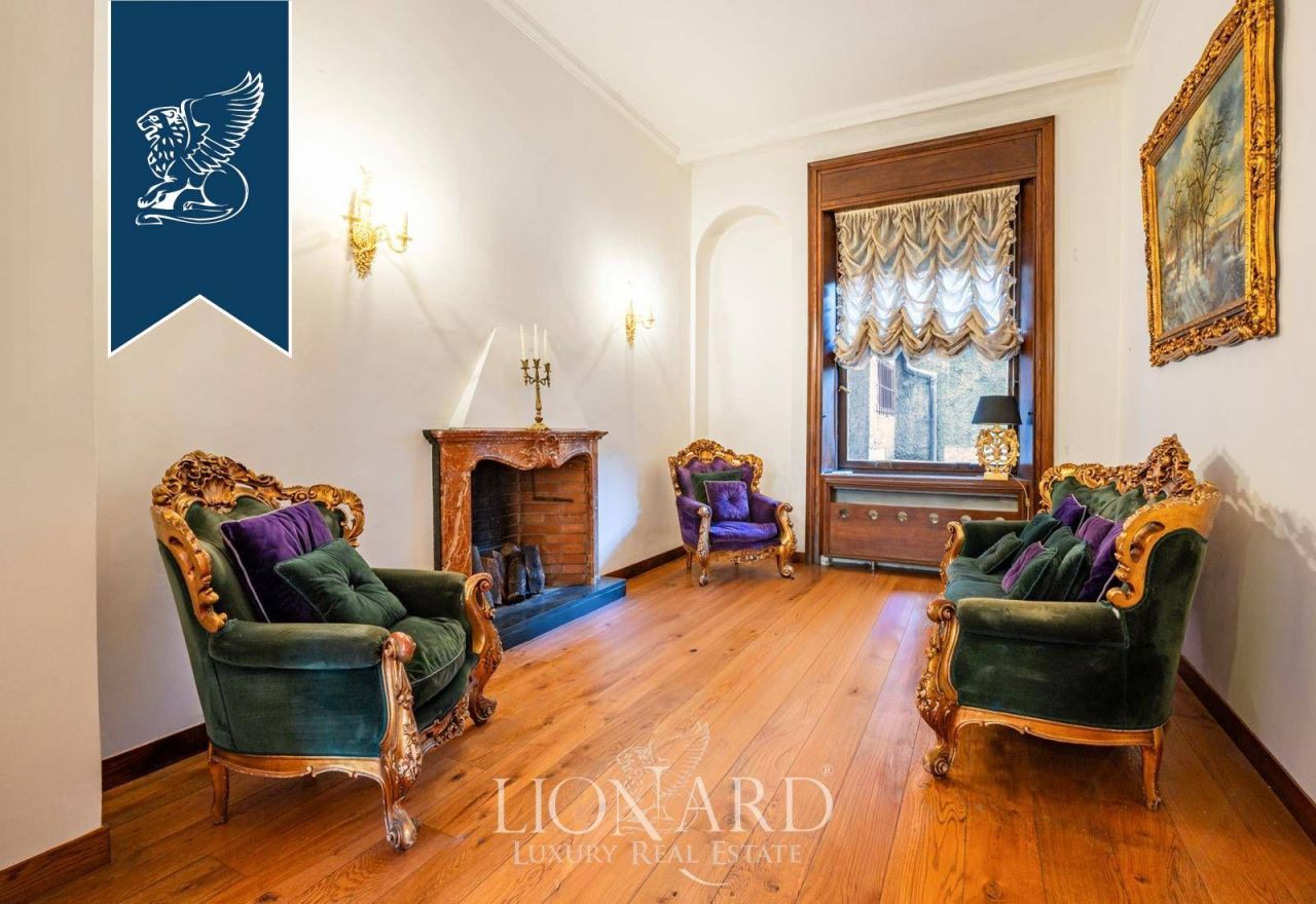 Вилла в Милане, Италия, 399 м² - фото 11